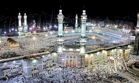 makkah city live